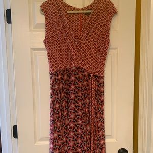 Size 12 Taylor Maxi